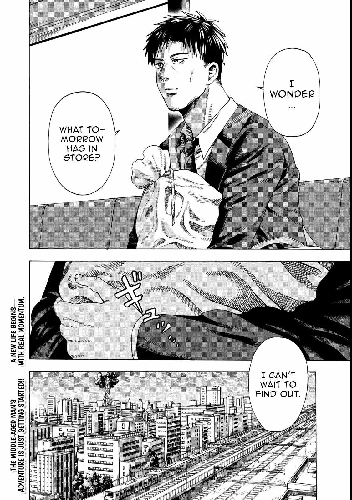 World Tame: Jobless to Dungeon King Chapter 1 46